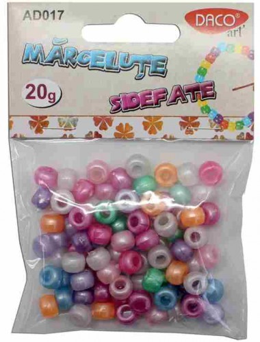 Set margele sidefate ad017