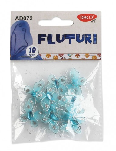 Set fluturi nylon AD072