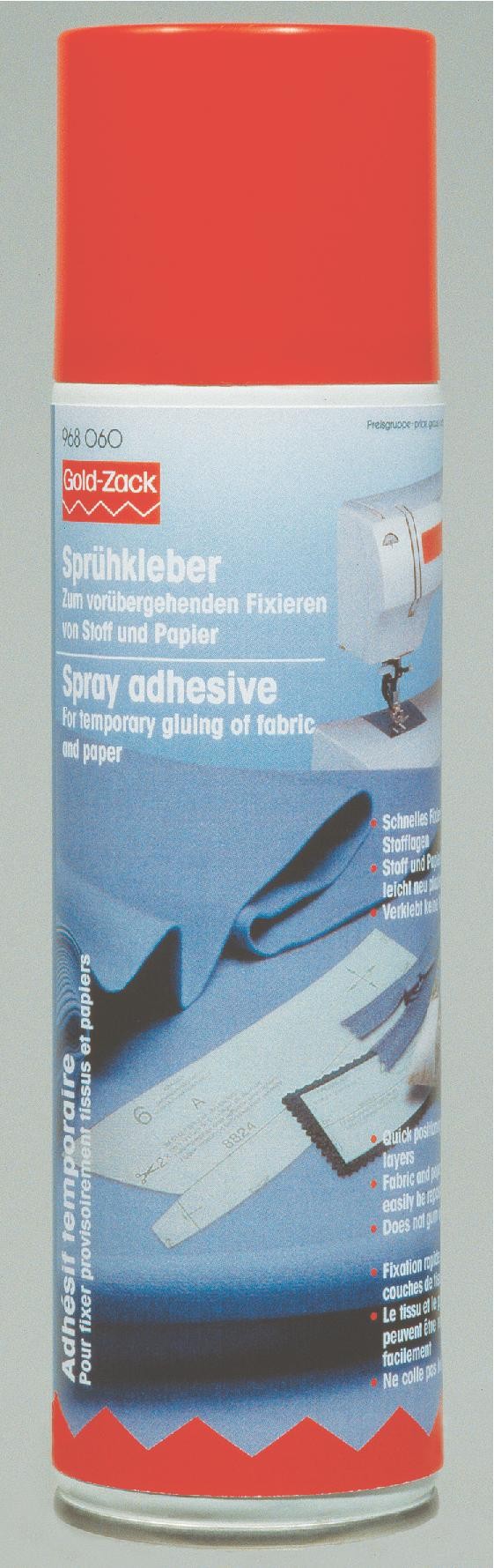 Spray adeziv pentru textile 250ml - 968060