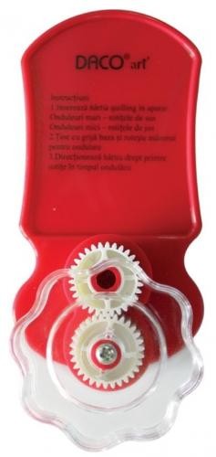 Aparat de ondulat hartie quilling AP001