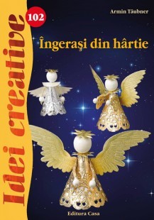 Idei Creative - Ingerasi din hartie nr.102