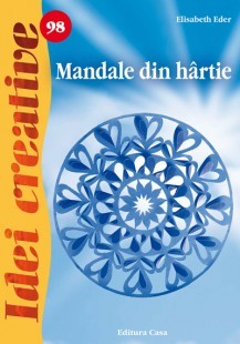 Idei Creative - Mandale din hartie nr.98