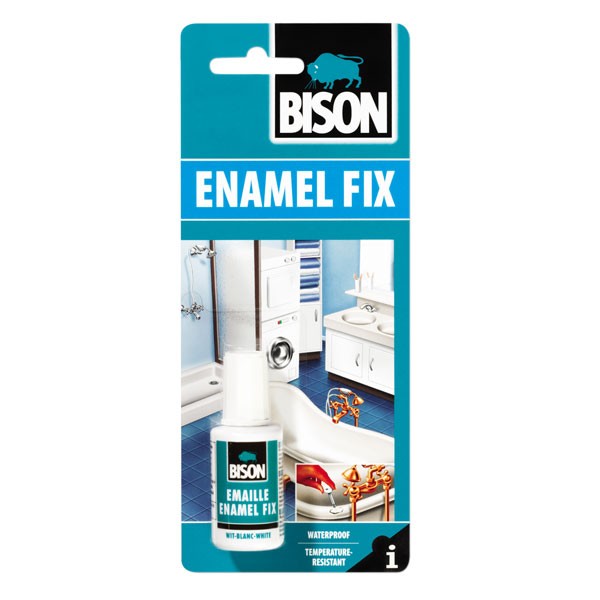 Adeziv Enamel Fix BISON 20ml 400007