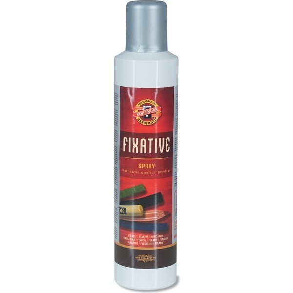 Spray fixativ 300 ml Koh I Noor K142598