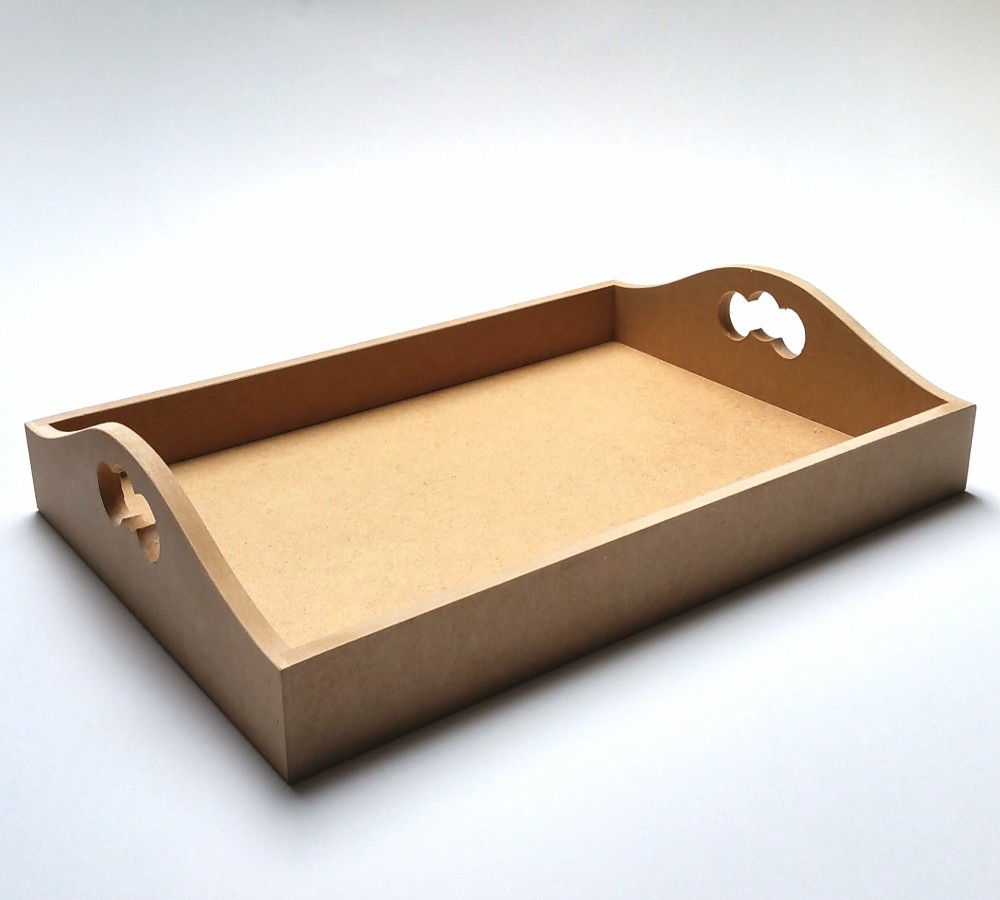 Tava lemn - 35x24x5cm MDF3