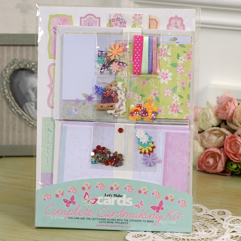 Set confectionare felicitari DIY10