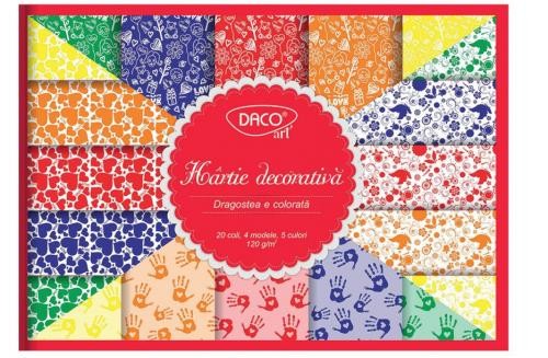 Hartie decorativa A4 HR924