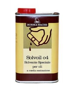 Solvoil 04 - Diluant special pentru ulei 1L