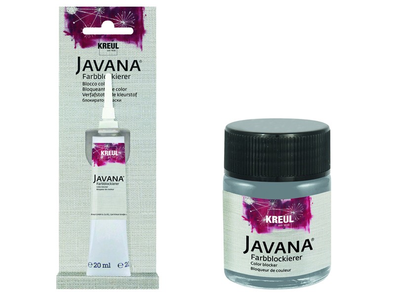 Mediu de mascare pentru textile JAVANA 20ml