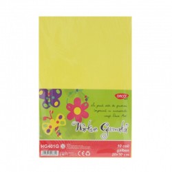 Set hartie gumata 10 coli HG401