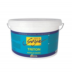 Culori acrilice Solo Goya Triton C. Kreul 2500 ml