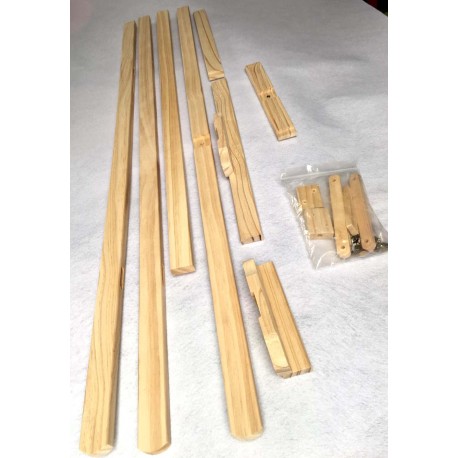 Sevalet de lemn DK15033