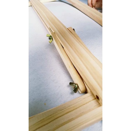 Sevalet de lemn DK15033