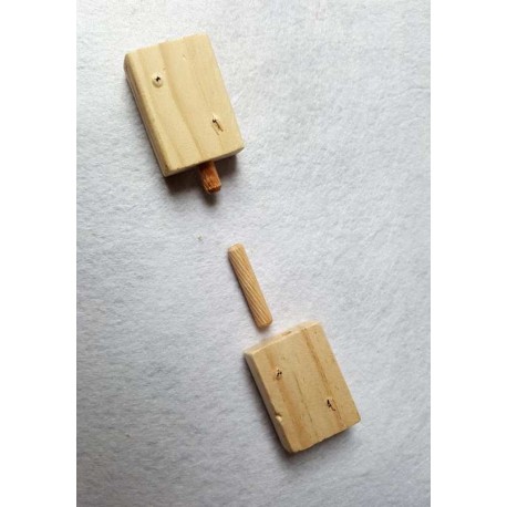 Sevalet de lemn DK15033