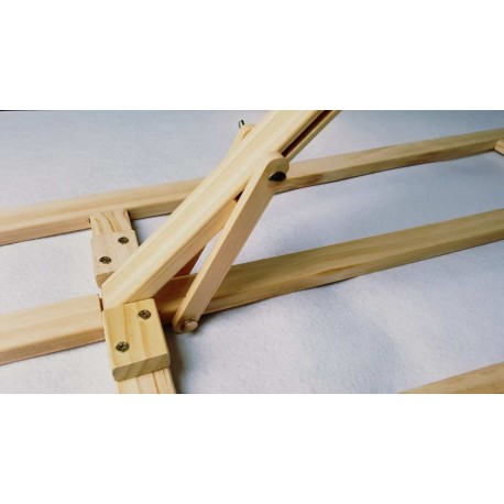 Sevalet de lemn DK15033