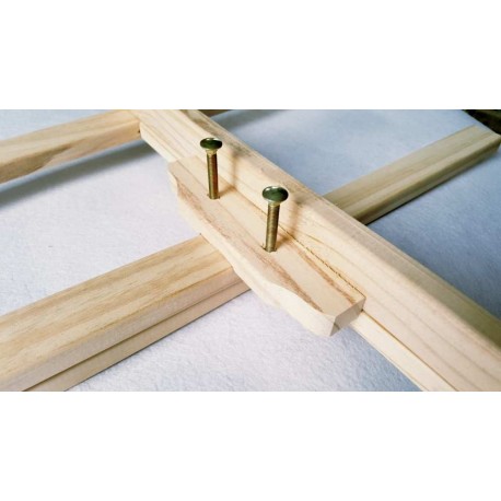 Sevalet de lemn DK15033