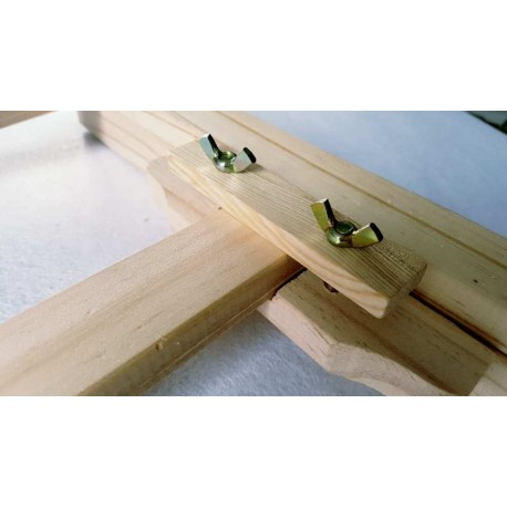 Sevalet de lemn DK15033