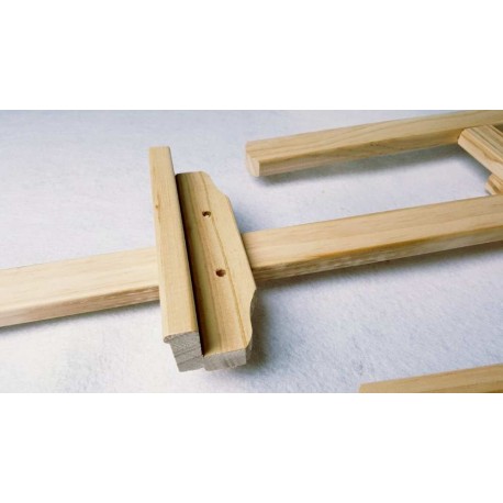 Sevalet de lemn DK15033