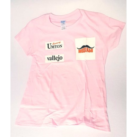 Tricou Mustash rosu