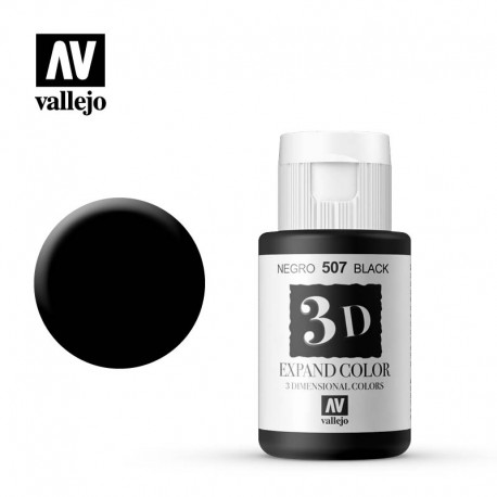 Culori textile 3D Expand color Vallejo 35ml