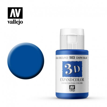 Culori textile 3D Expand color Vallejo 35ml