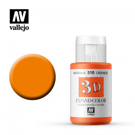 Culori textile 3D Expand color Vallejo 35ml