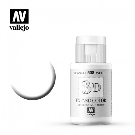 Culori textile 3D Expand color Vallejo 35ml
