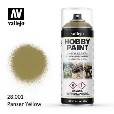 Vallejo Hobby Paint Spray 400ml 2