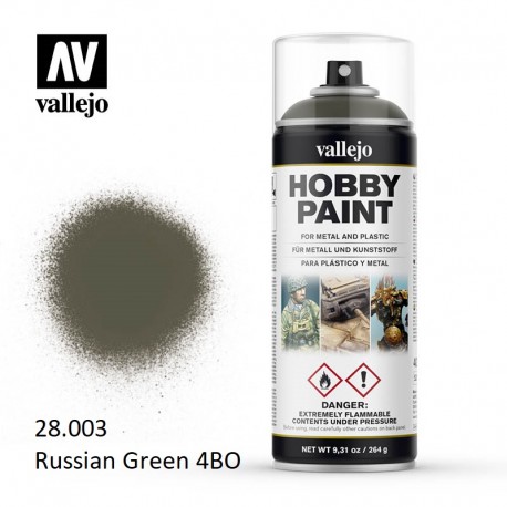 Vallejo Hobby Paint Spray 400ml