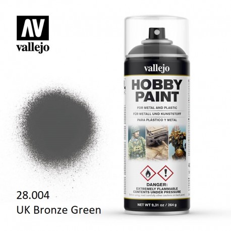 Vallejo Hobby Paint Spray 400ml