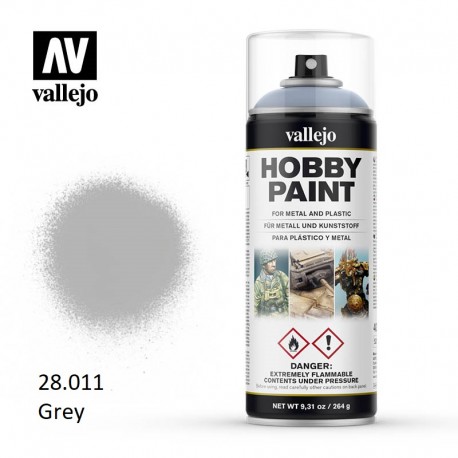 Vallejo Hobby Paint Spray 400ml