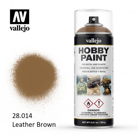 Vallejo Hobby Paint Spray 400ml