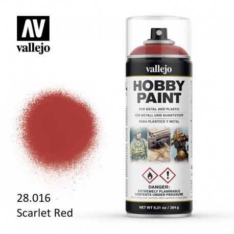 Vallejo Hobby Paint Spray 400ml
