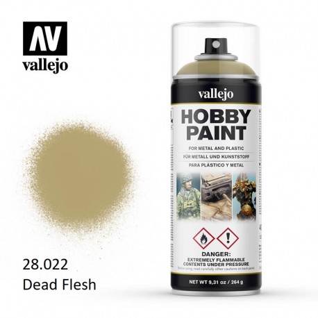 Vallejo Hobby Paint Spray 400ml