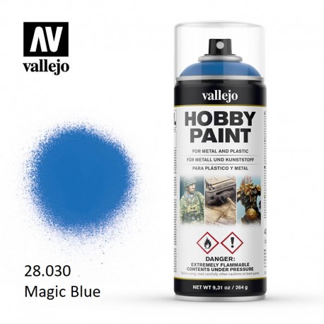 Vallejo Hobby Paint Spray 400ml