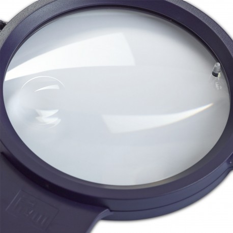 Lupa universala cu suport pentru gat - 611730