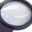Lupa universala cu suport pentru gat - 611730