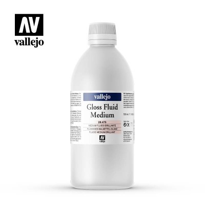 Mediu acrilic Lucios 500ml cod 28450