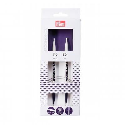 Andrele circulare ergonomice 80/5mm 215806
