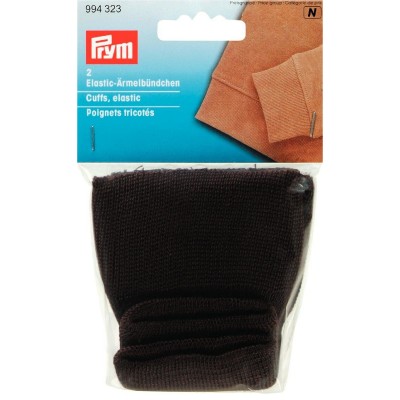 Set mansete elastice albe 994310