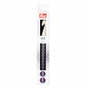 Croseta din plastic cu maner ergonomic 10mm 218492