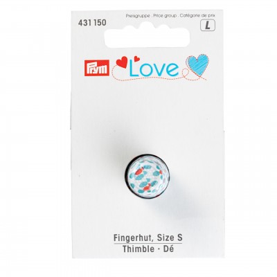 Degetar de protectie Love 431152