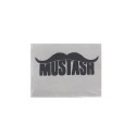 Radiera plastica Mustash 12g DK11823