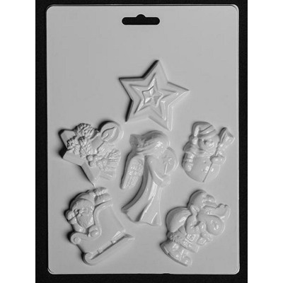 Forma turnare ipsos model Craciun FT168