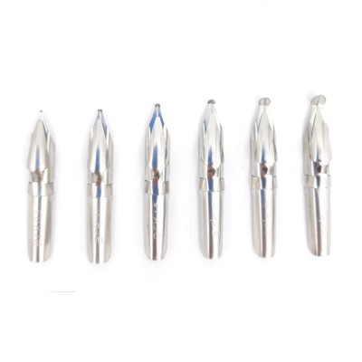 Set 6 penite Mustash