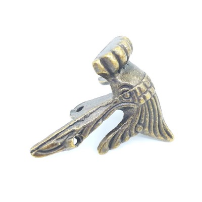 Picior  metalic 4cm  cod  366 2