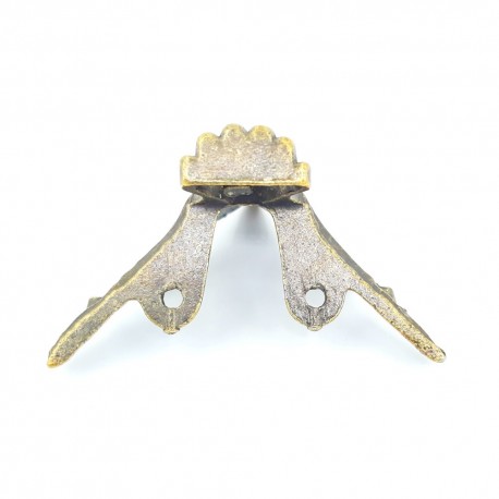 Picior  metalic 4cm  cod  366