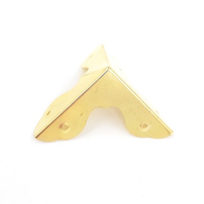 Ornament metalic 367 Auriu 2