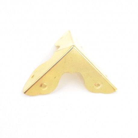 Ornament metalic 367 Auriu