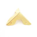 Ornament metalic 367 Auriu